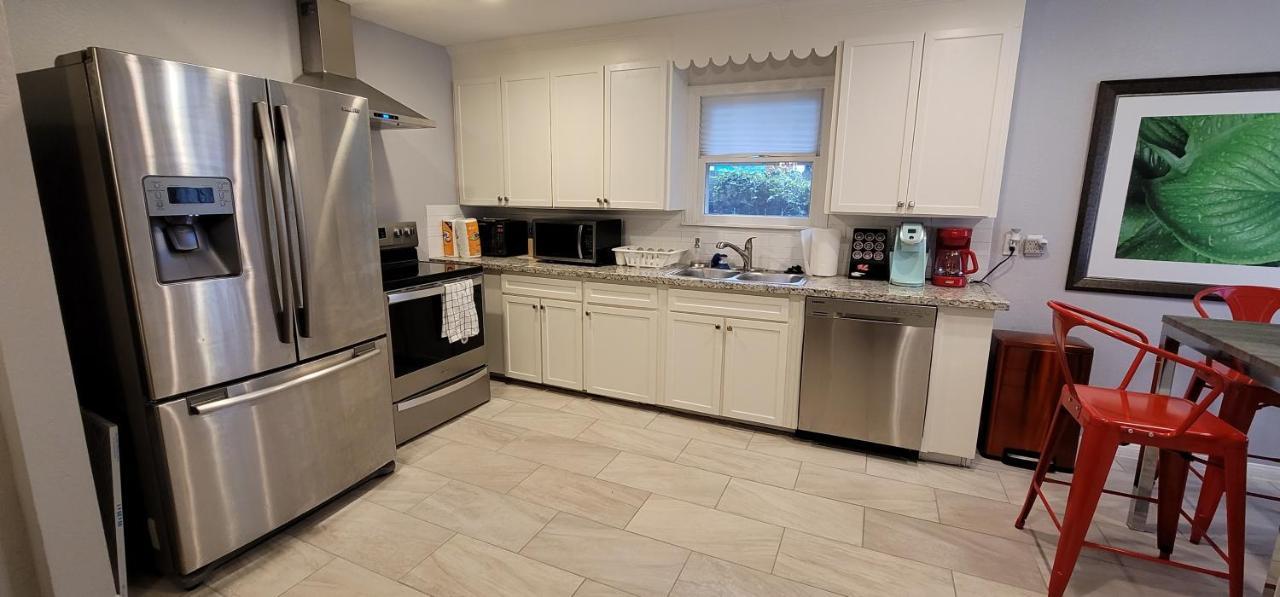 The Harby Street House - Close To U Of H, Stadiums, Downtown, Med Center Houston Bagian luar foto